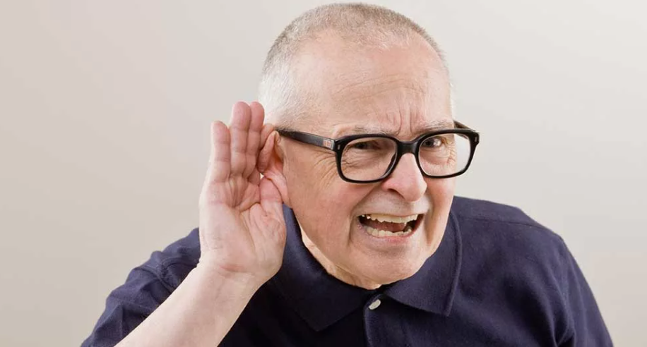 ухудшение слуха