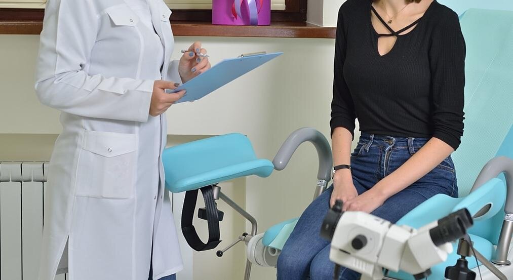 повод обратиться к гинекологу