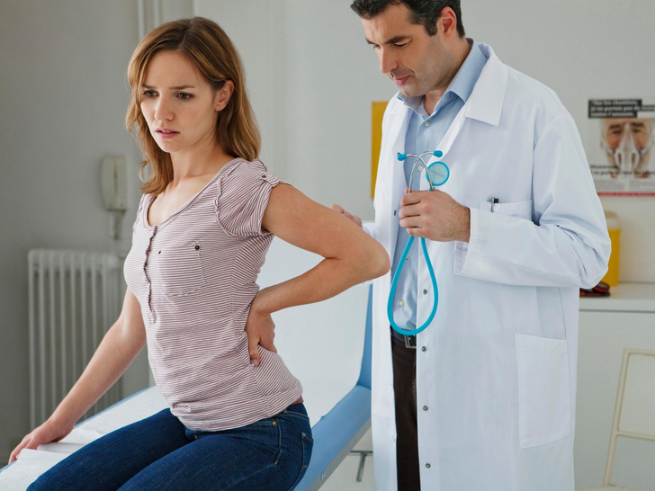 УЗИ при болях в животе